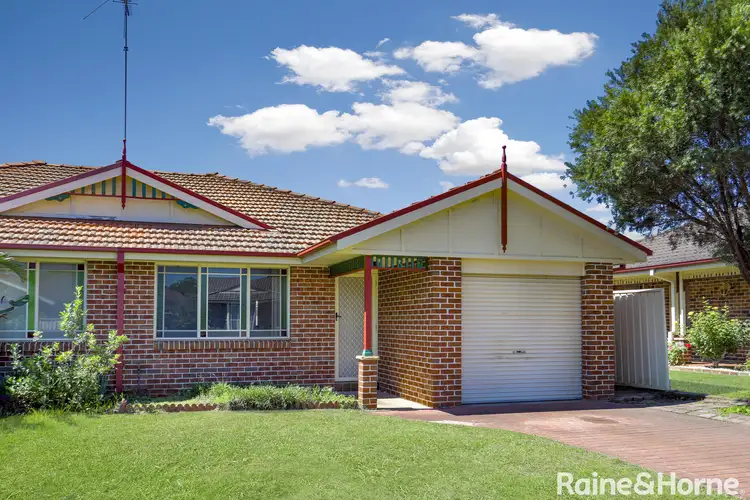 2/6 Deslie Avenue, Werrington NSW 2747