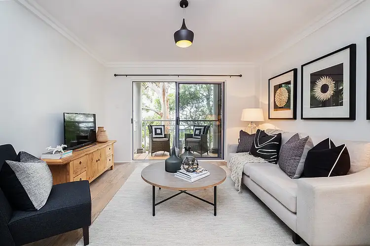 Second view of Homely apartment listing, 27/316 Pacific Highway, Lane Cove NSW 2066