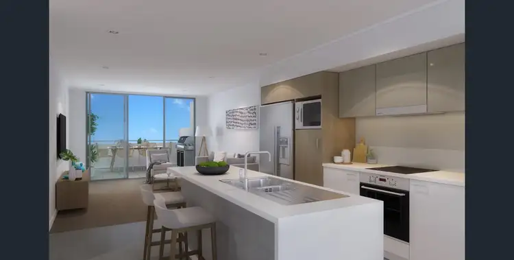 Second view of Homely apartment listing, 15/65-67 Regatta Blvd, Birtinya QLD 4575