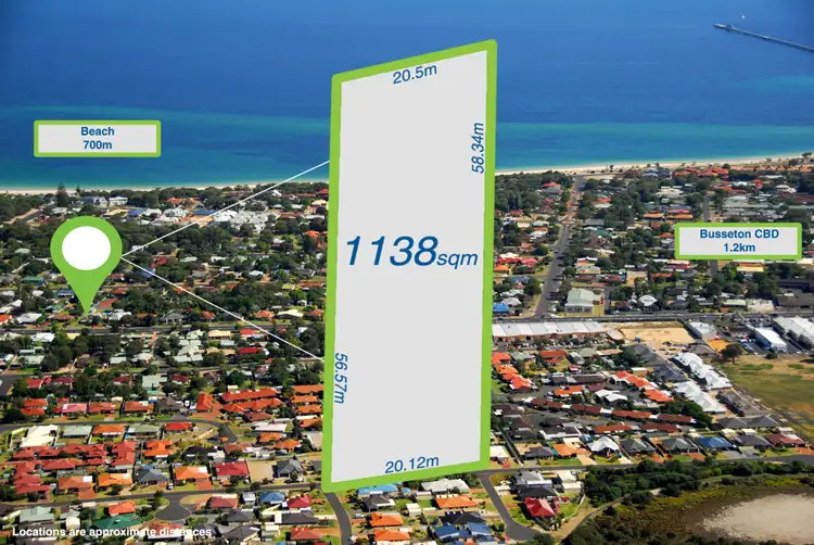 Second view of Homely house listing, 79 Bussell Highway, West Busselton WA 6280