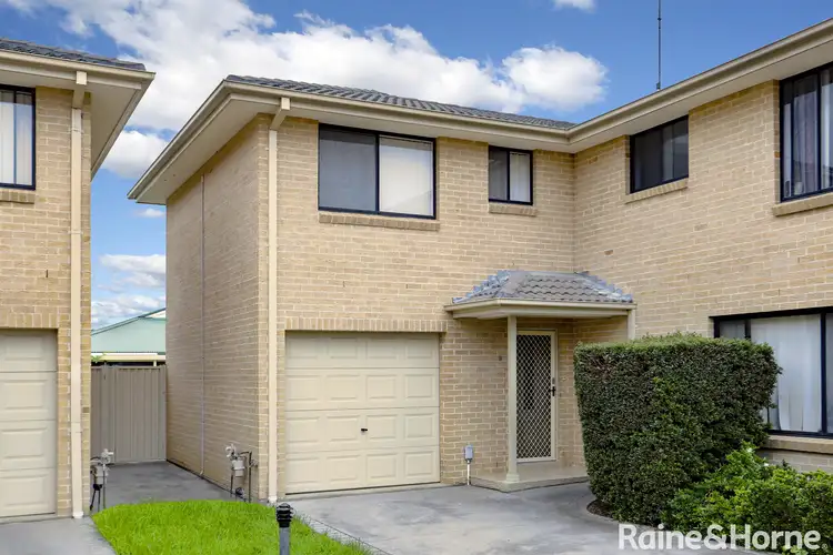 Second view of Homely townhouse listing, 8/94 Saddington Street, St Marys NSW 2760