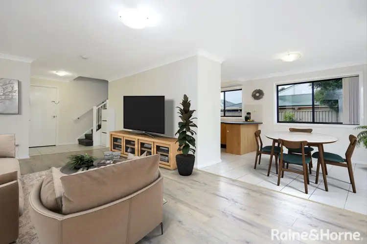 Third view of Homely townhouse listing, 8/94 Saddington Street, St Marys NSW 2760