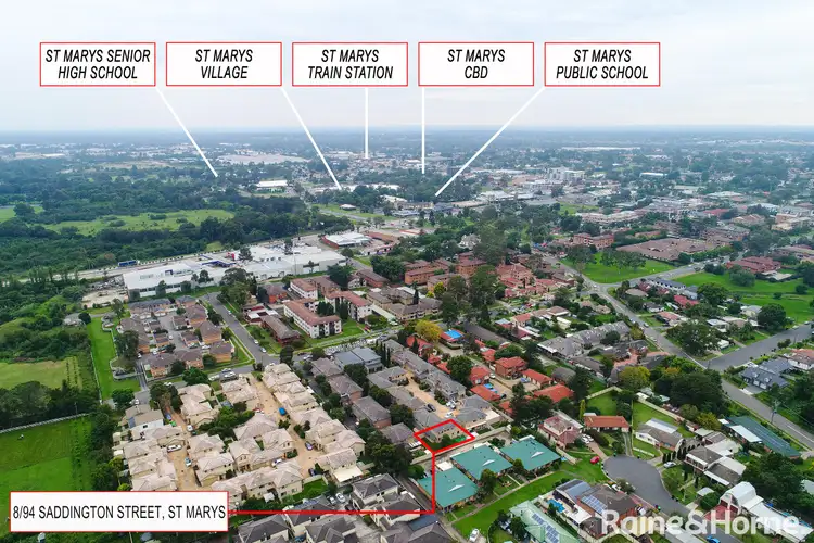Fifth view of Homely townhouse listing, 8/94 Saddington Street, St Marys NSW 2760