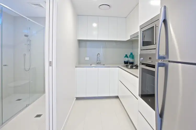 Third view of Homely apartment listing, 1513/35 Campbell Street, Bowen Hills QLD 4006