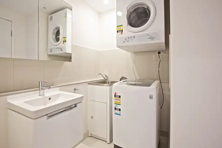 Fourth view of Homely apartment listing, 1513/35 Campbell Street, Bowen Hills QLD 4006