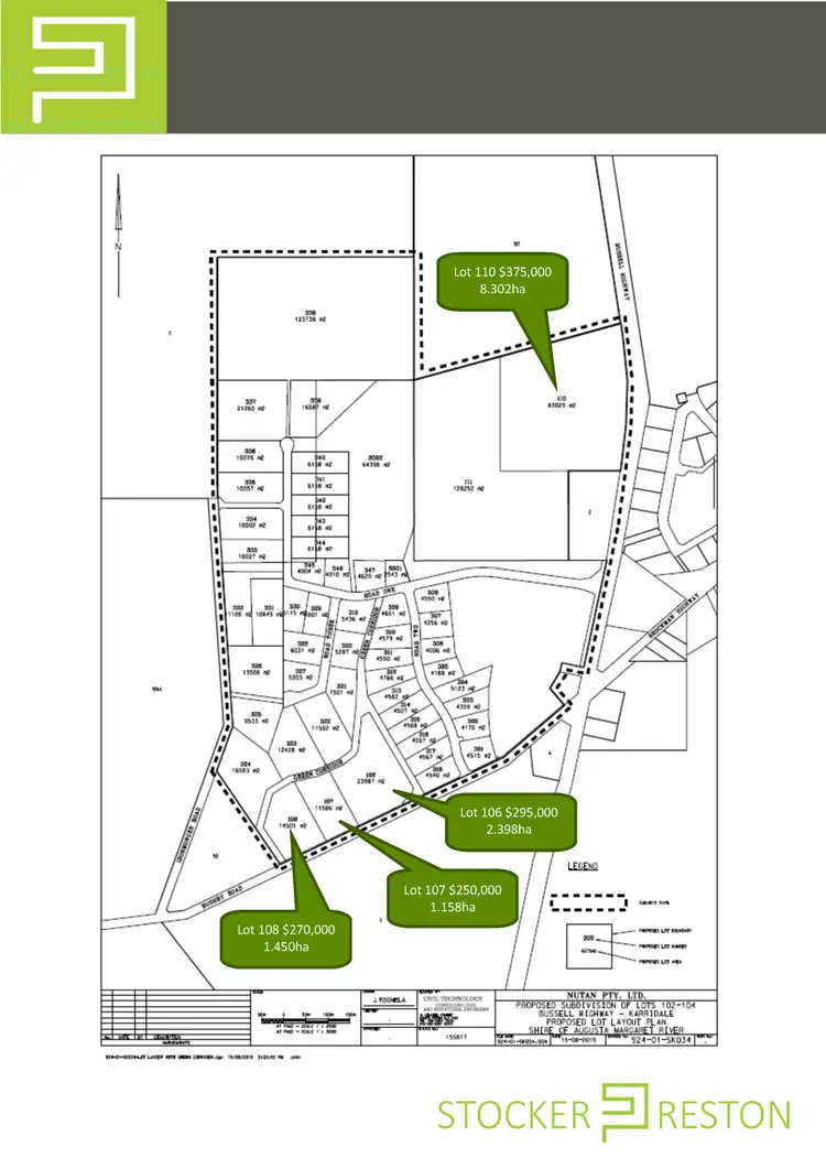 Second view of Homely land listing, Address available on request