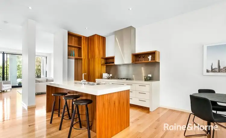 Second view of Homely house listing, 1/94 The Strand, Newport VIC 3015