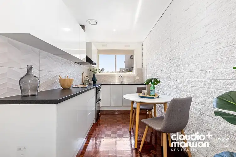 Third view of Homely villa listing, 2/1 Knole Street, Hadfield VIC 3046