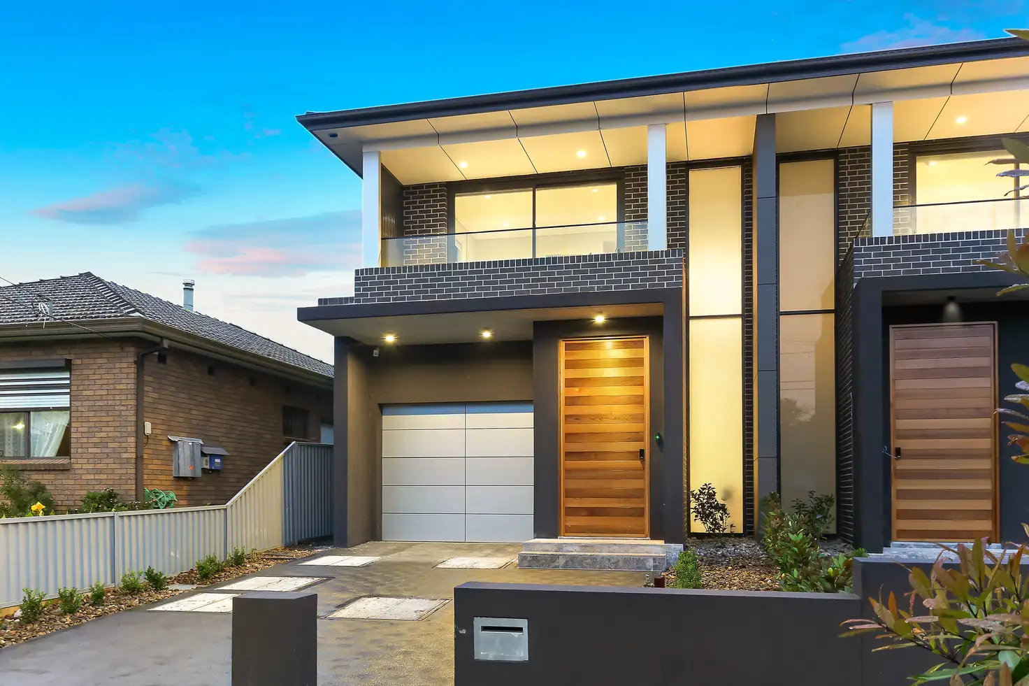 Main view of Homely semi-detached listing, 15 Tenterfield Street, North Strathfield NSW 2137