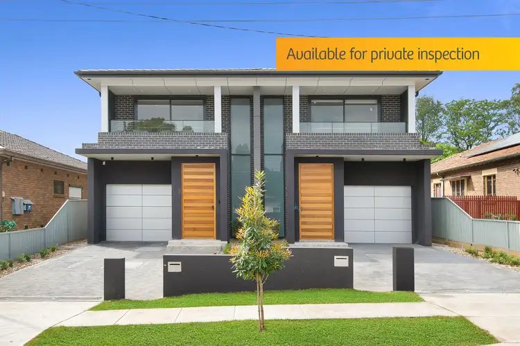 Second view of Homely semi-detached listing, 15 Tenterfield Street, North Strathfield NSW 2137