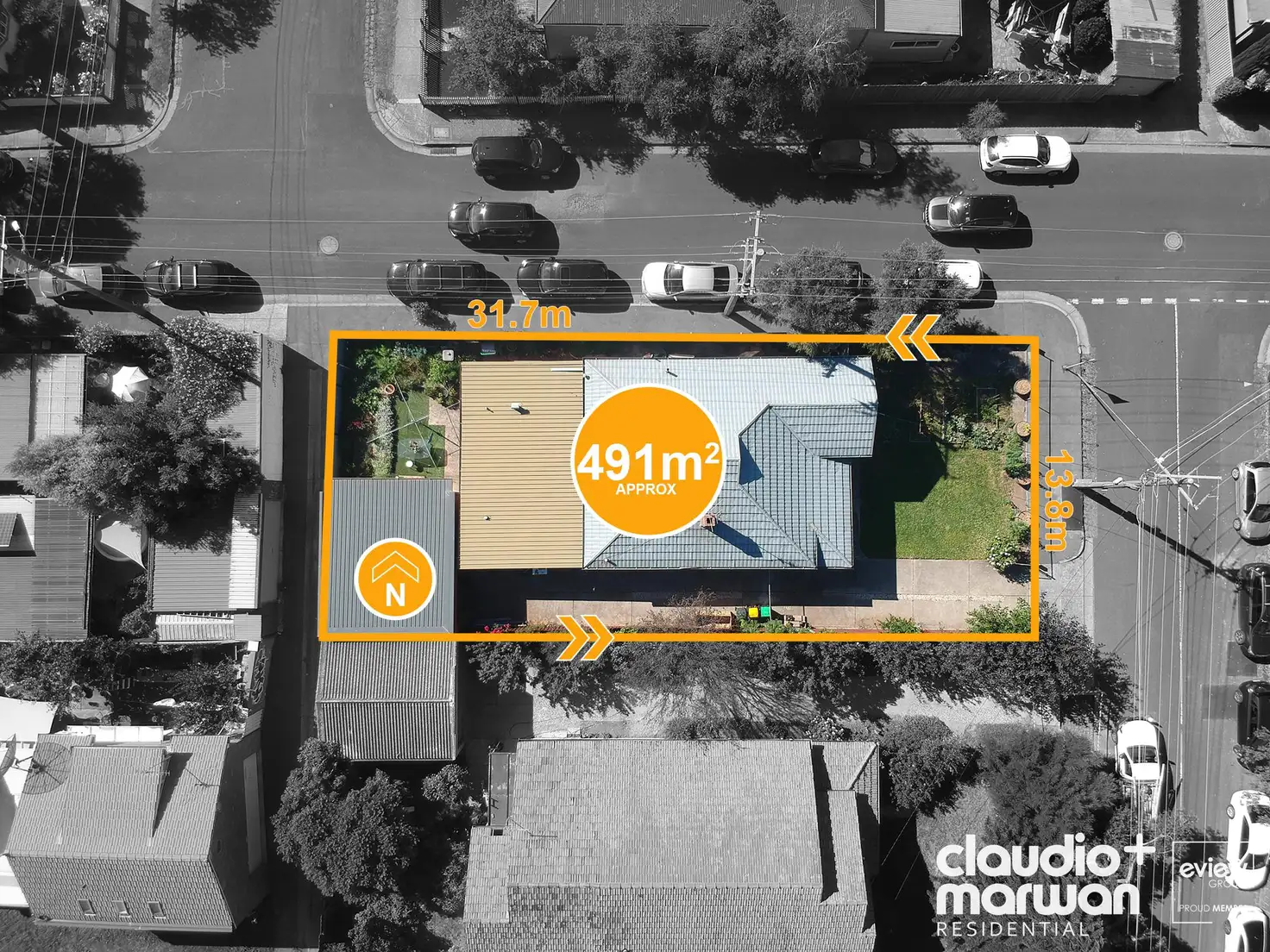 Main view of Homely house listing, 21 Lobb Street, Coburg VIC 3058