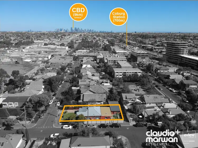 Third view of Homely house listing, 21 Lobb Street, Coburg VIC 3058