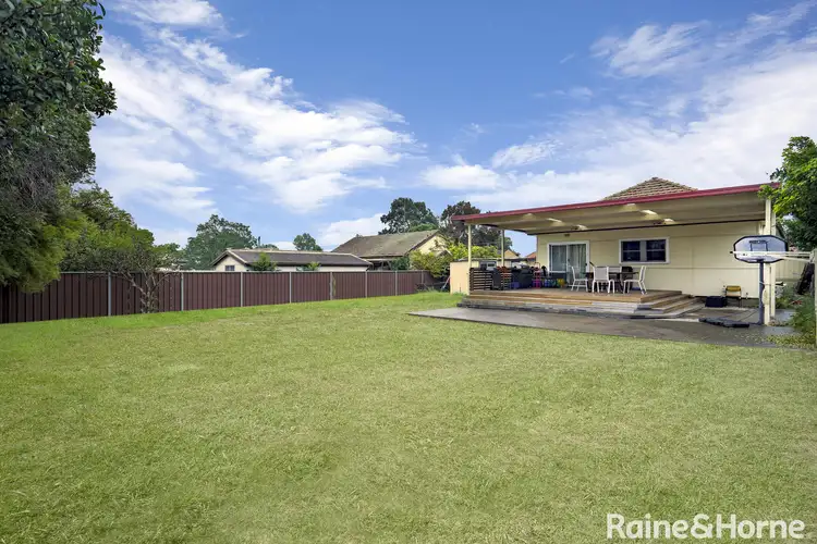 Second view of Homely house listing, 14 Edgar Street, St Marys NSW 2760