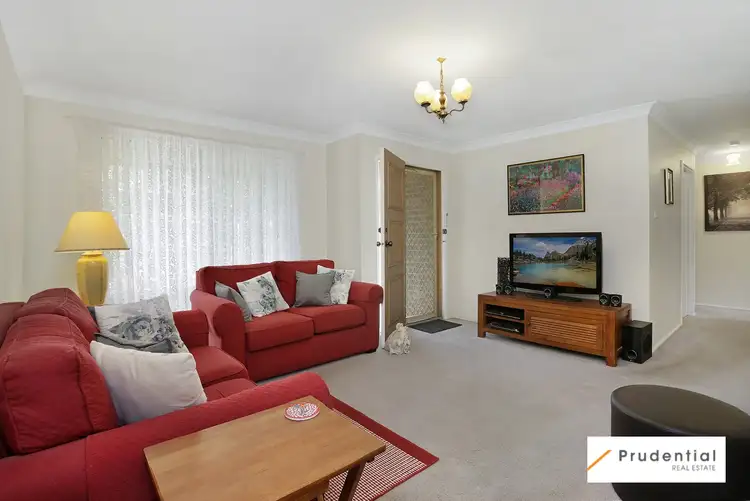 Second view of Homely villa listing, 9/23 Second Avenue, Macquarie Fields NSW 2564