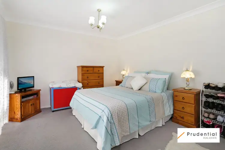 Third view of Homely villa listing, 9/23 Second Avenue, Macquarie Fields NSW 2564