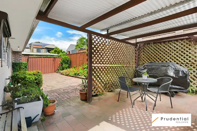Sixth view of Homely villa listing, 9/23 Second Avenue, Macquarie Fields NSW 2564