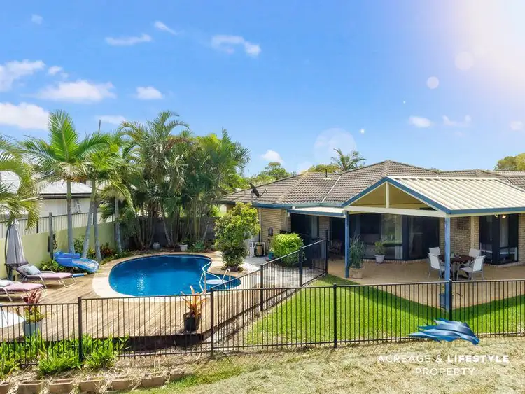 Second view of Homely house listing, 32 Apollo Cres, Beachmere QLD 4510