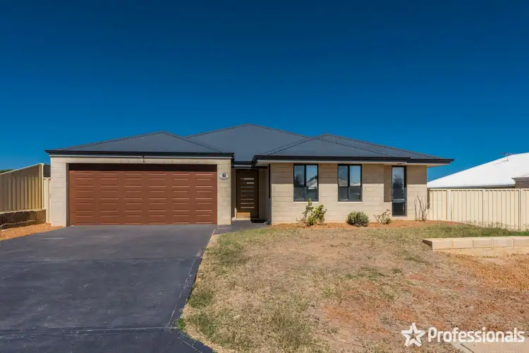 Main view of Homely house listing, 6 Reflection Cove, Drummond Cove WA 6532