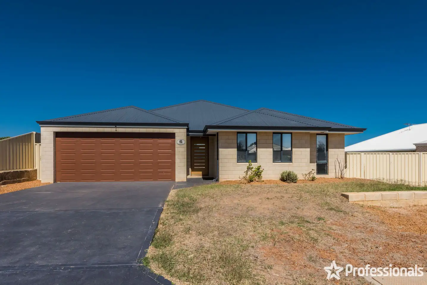 Main view of Homely house listing, 6 Reflection Cove, Drummond Cove WA 6532