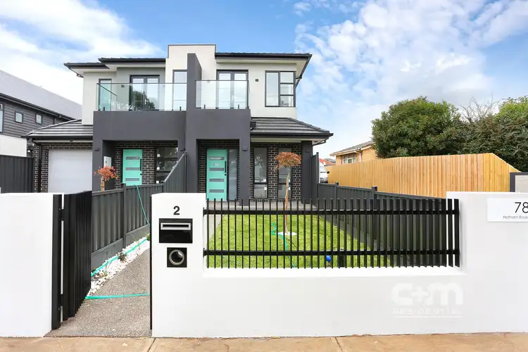 2/78 Hotham Road, Niddrie VIC 3042