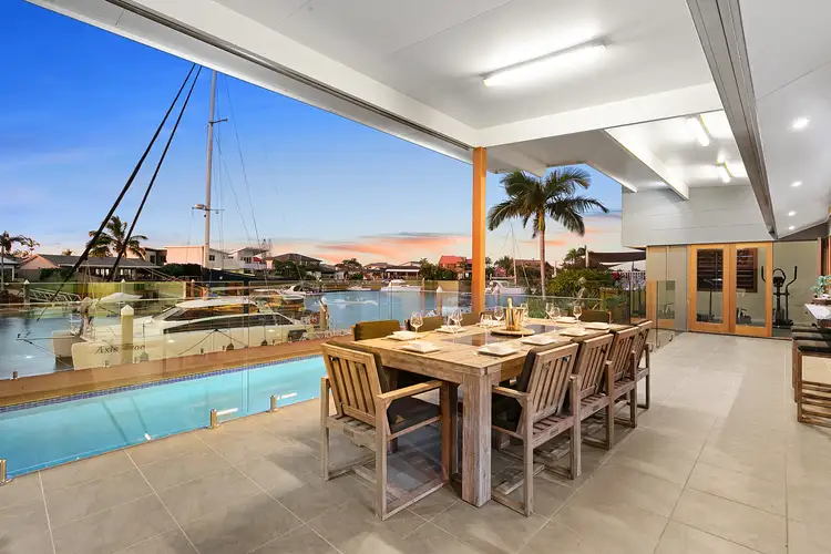 Main view of Homely house listing, 6 Compass Court, Raby Bay QLD 4163