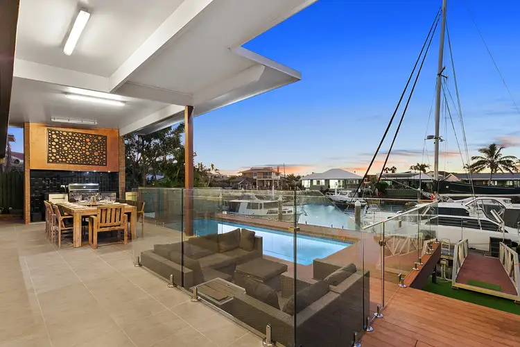 Fifth view of Homely house listing, 6 Compass Court, Raby Bay QLD 4163