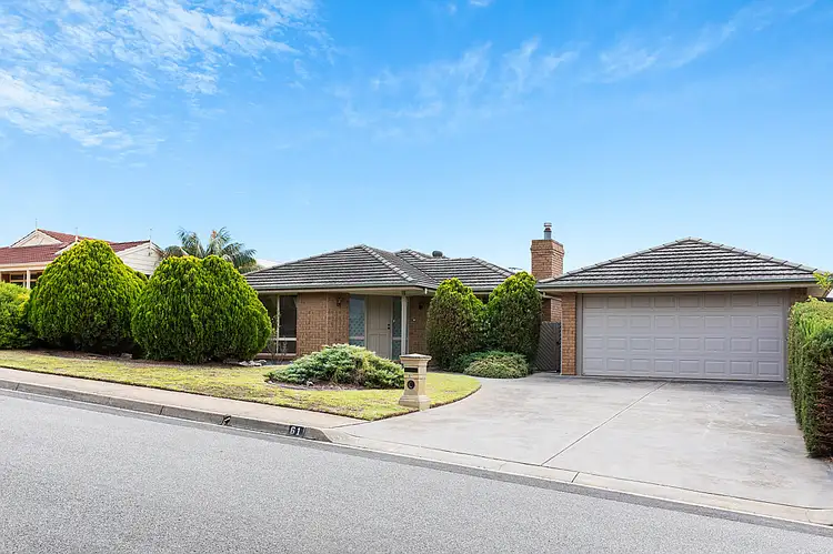 61 Valley View Drive, Mclaren Vale SA 5171