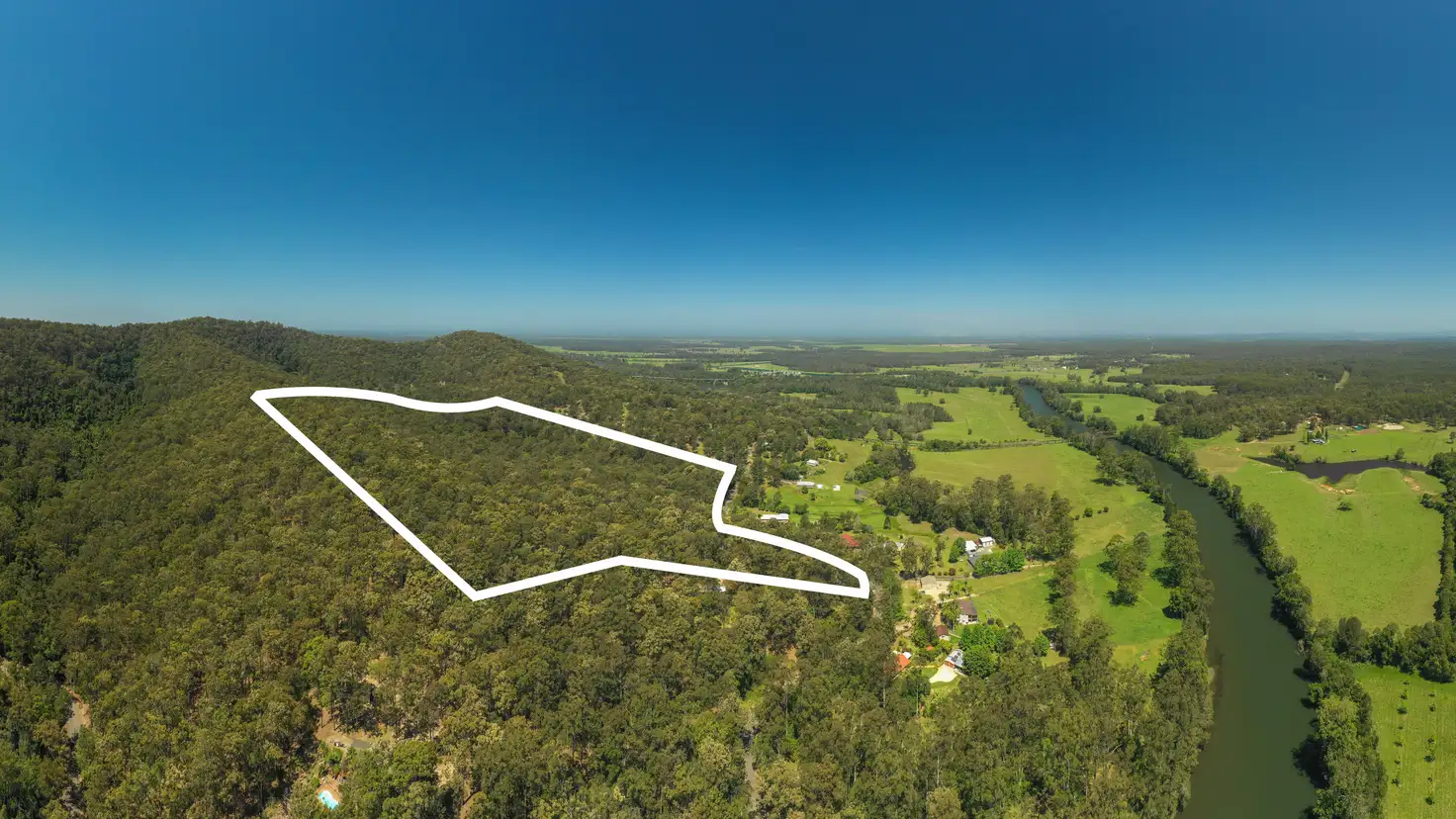 Main view of Homely land listing, LOT 5 Red Hill Rd, Telegraph Point NSW 2441