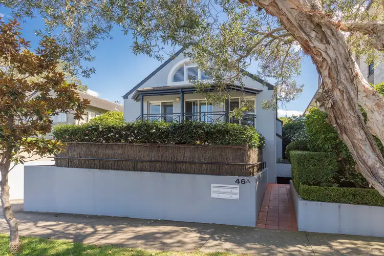 Main view of Homely townhouse listing, 1/46A Ben Boyd Road, Neutral Bay NSW 2089