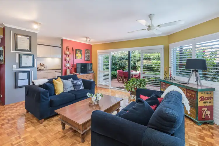 Second view of Homely townhouse listing, 1/46A Ben Boyd Road, Neutral Bay NSW 2089