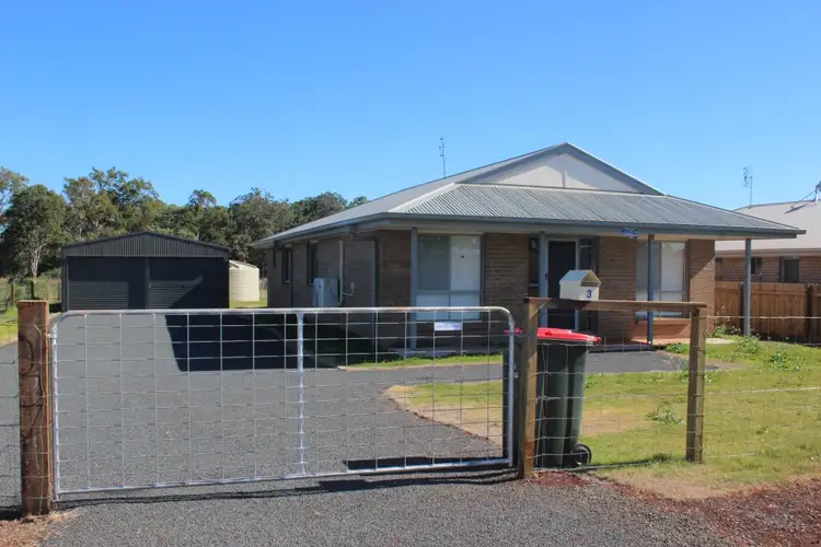 Main view of Homely house listing, 3 Marquis Street, Memerambi QLD 4610
