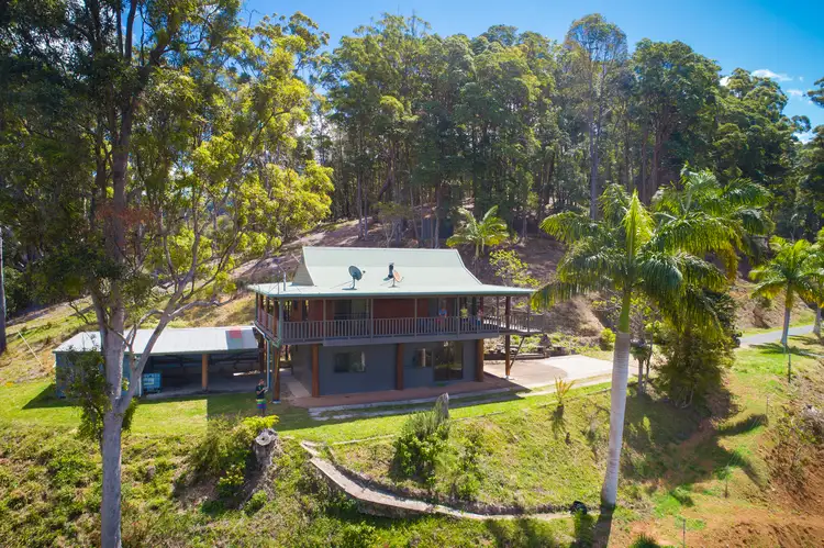 Second view of Homely house listing, 614 Upper Burringbar Road, Upper Burringbar NSW 2483