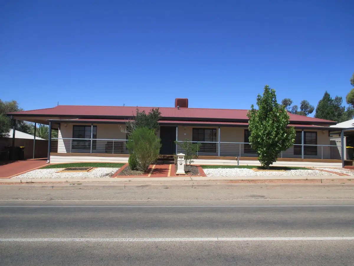 Main view of Homely house listing, 15 Aquila Boulevard, Roxby Downs SA 5725