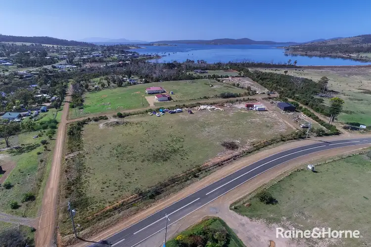 Second view of Homely land listing, 209-221 Arthur Highway, Dunalley TAS 7177