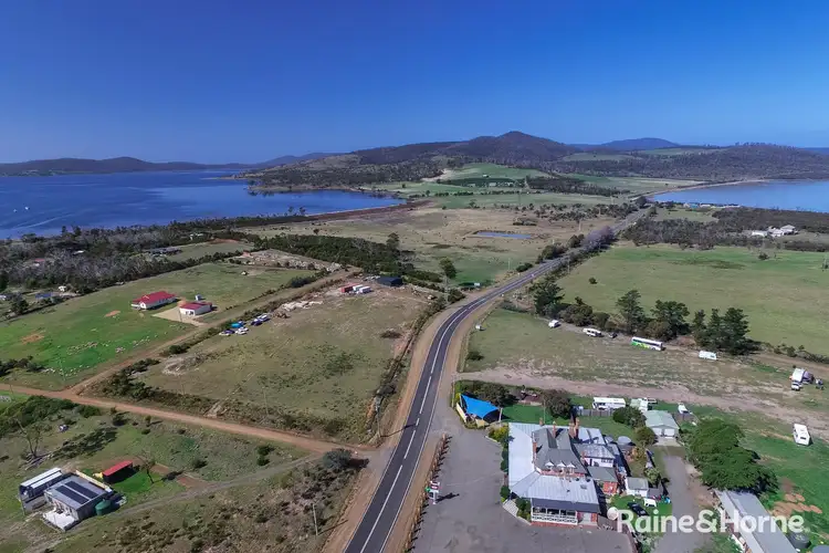 Third view of Homely land listing, 209-221 Arthur Highway, Dunalley TAS 7177