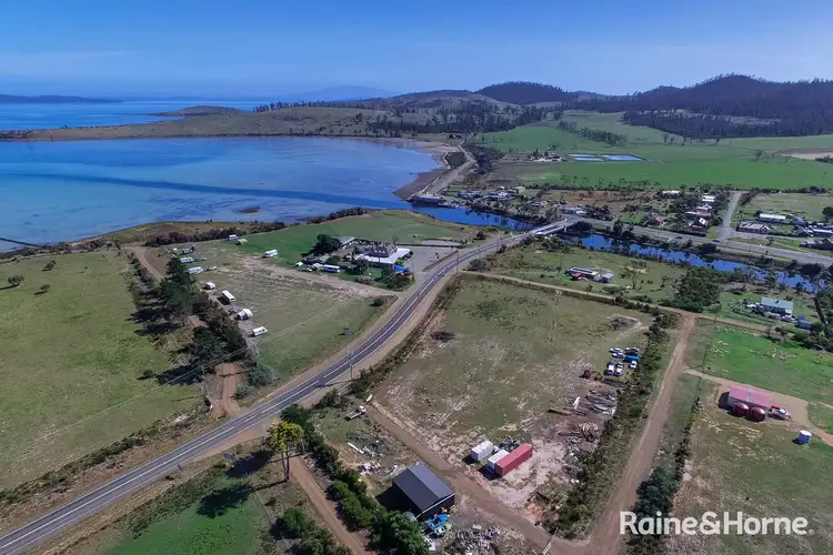 Fourth view of Homely land listing, 209-221 Arthur Highway, Dunalley TAS 7177