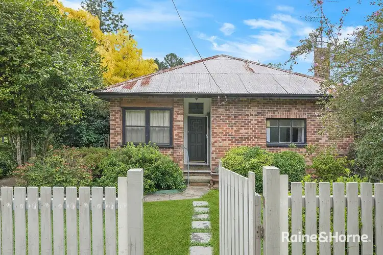 44-46 Erith Street, Bundanoon NSW 2578