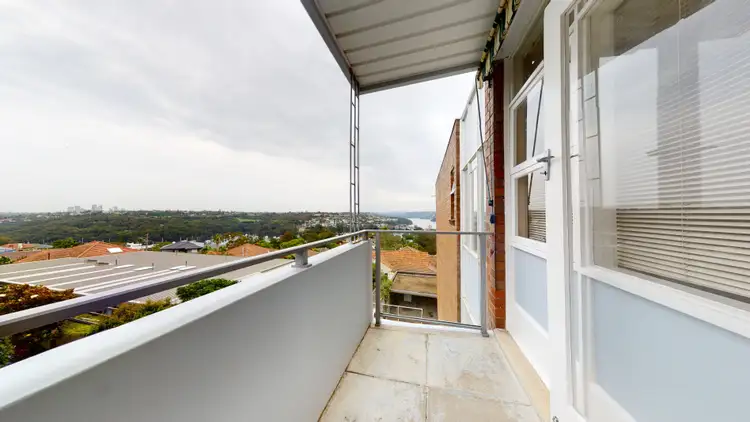 Fifth view of Homely apartment listing, 8/1 Fernhurst Avenue, Cremorne NSW 2090