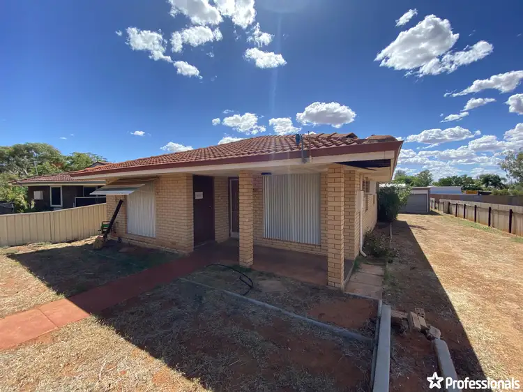 Main view of Homely house listing, 17 Main Road, Mullewa WA 6630