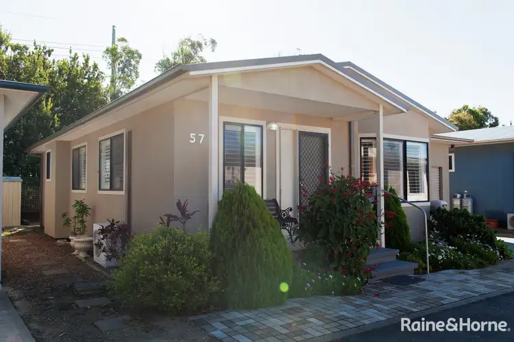 Second view of Homely house listing, 57/1a Gordon Close, Anna Bay NSW 2316