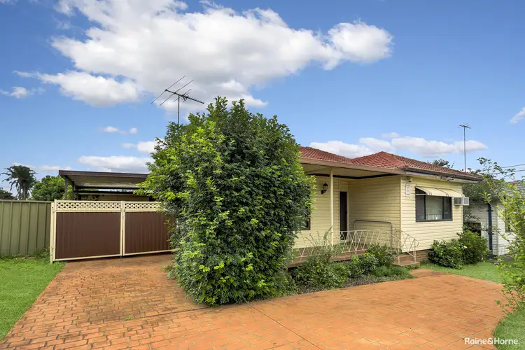 29 Jacka Street, St Marys NSW 2760