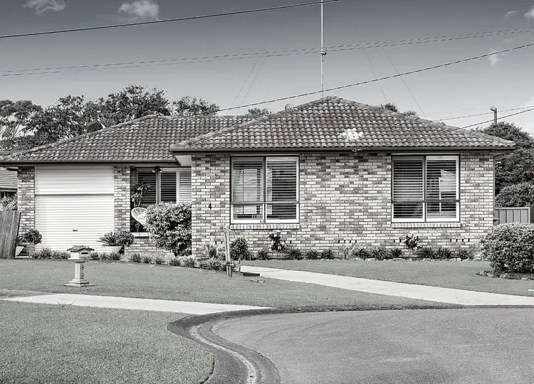 Second view of Homely house listing, 4 Boorana Close, Killarney Vale NSW 2261
