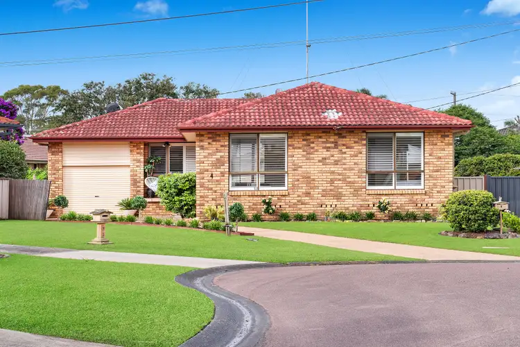 Fifth view of Homely house listing, 4 Boorana Close, Killarney Vale NSW 2261