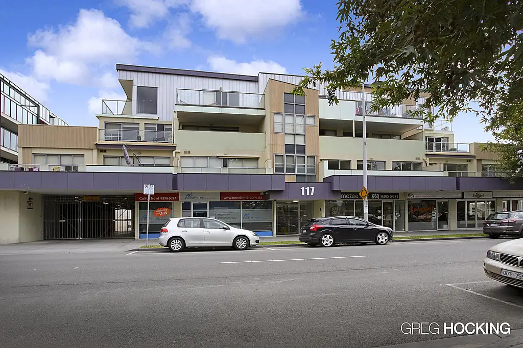 Main view of Homely apartment listing, 111/115-117 Pier Street, Altona VIC 3018