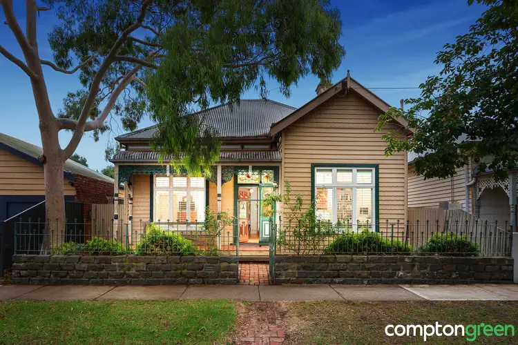 Main view of Homely house listing, 84 Parker Street, Williamstown VIC 3016
