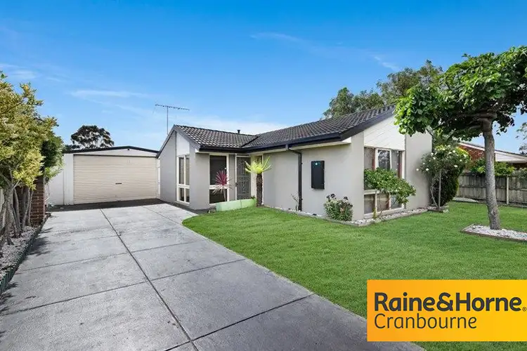 Main view of Homely house listing, 9 WOODBINE ROAD, Cranbourne North VIC 3977