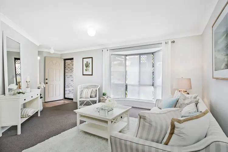 Second view of Homely house listing, 3 Constellation Way, Wynnum QLD 4178