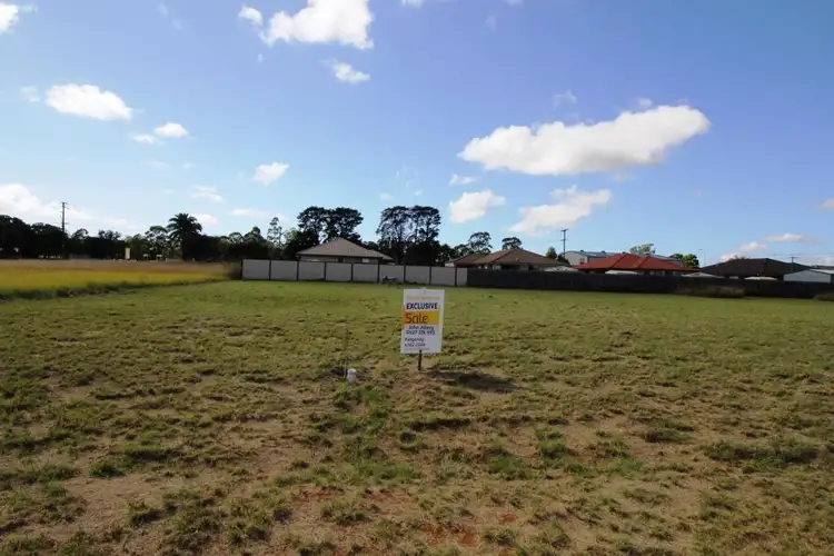 Main view of Homely land listing, LOT 102, 29 Oasis drive, Kingaroy QLD 4610