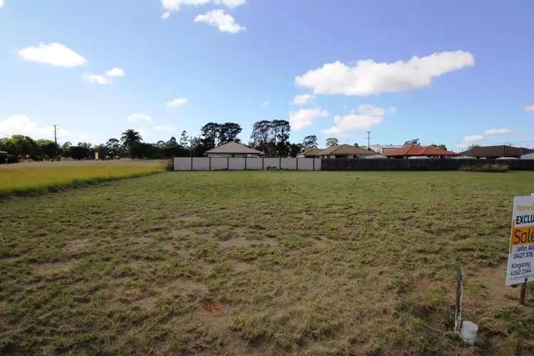 Third view of Homely land listing, LOT 102, 29 Oasis drive, Kingaroy QLD 4610