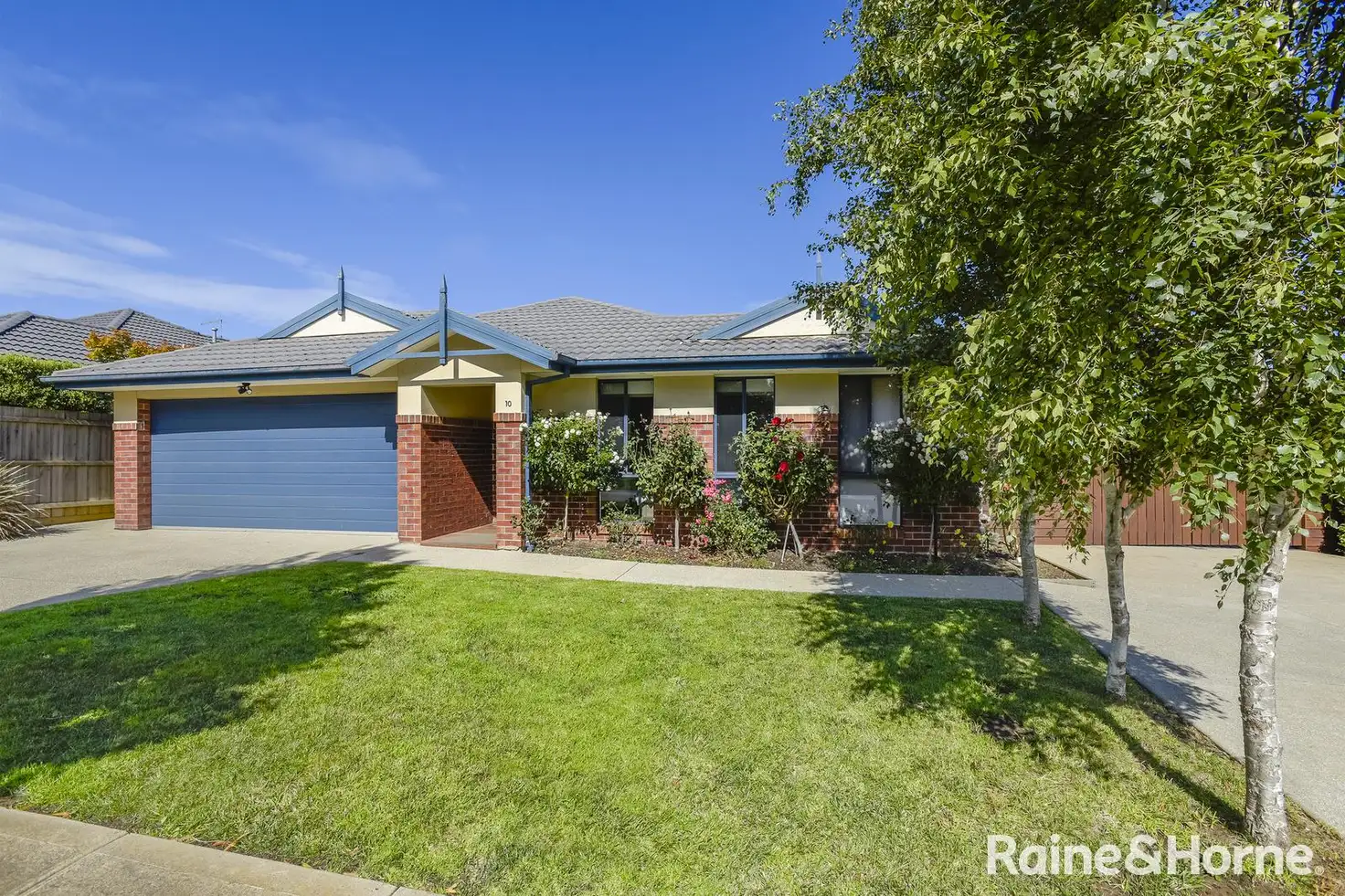 Main view of Homely house listing, 10 Octagonal Court, New Gisborne VIC 3438